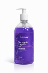 Sabonete Líquido Uva 400ml