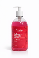 Sabonete Líquido Morango 400ml