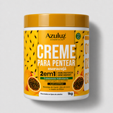 creme para pentear maracujá 2em1