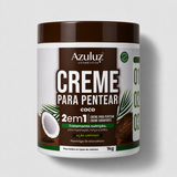 creme para pentear coco 2em1