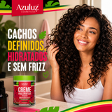 creme para pentear melancia 1kg