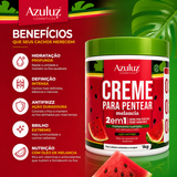 creme para pentear melancia 1kg