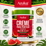creme para pentear melancia 1kg