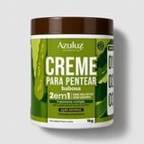Creme para Pentear Babosa 2 em 1