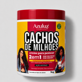 Creme para Pentear Cachos de Milhões