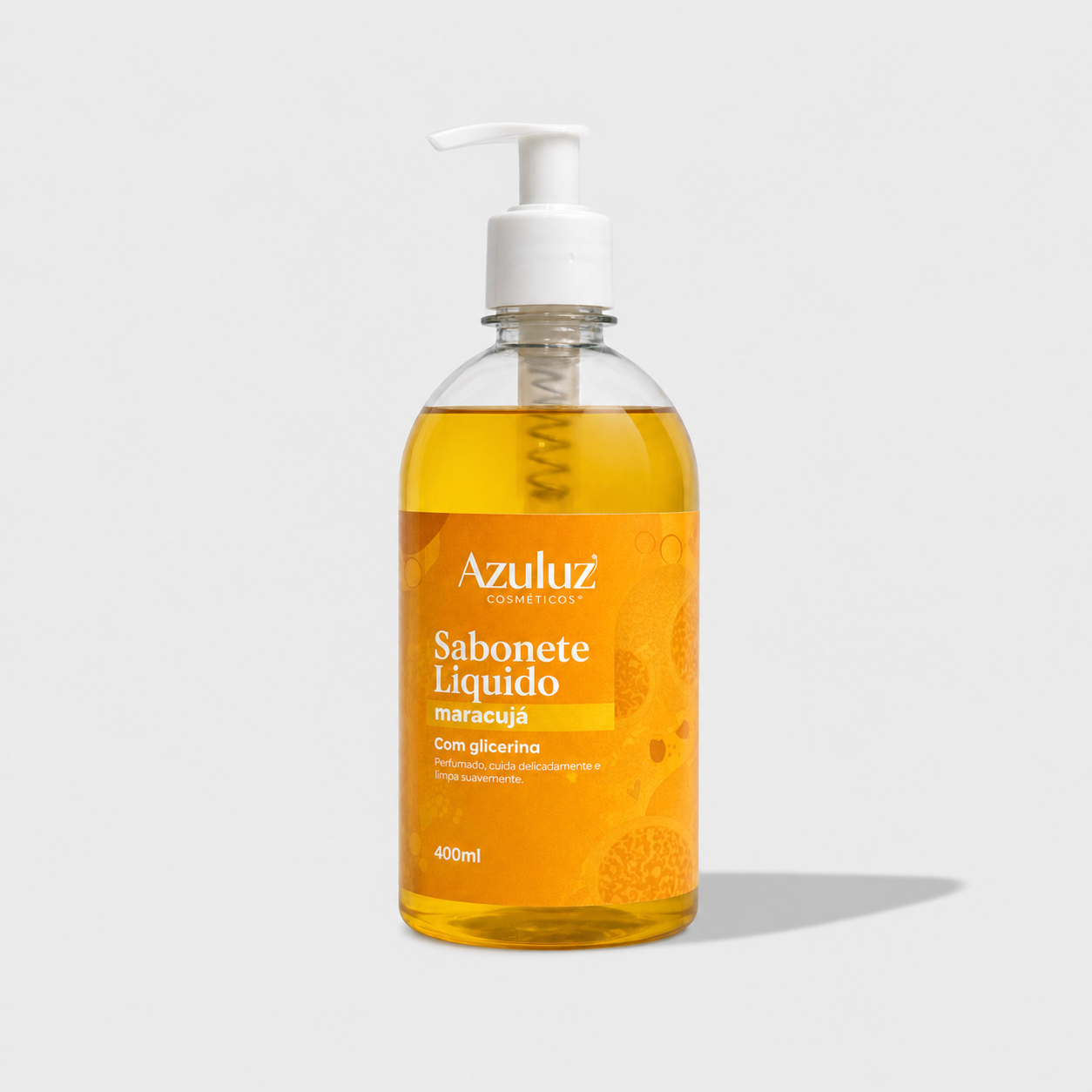 Sabonete Líquido Maracujá 400ml