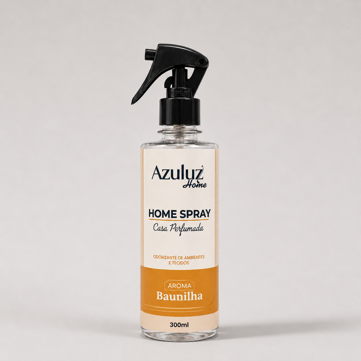 Home Spray Baunilha