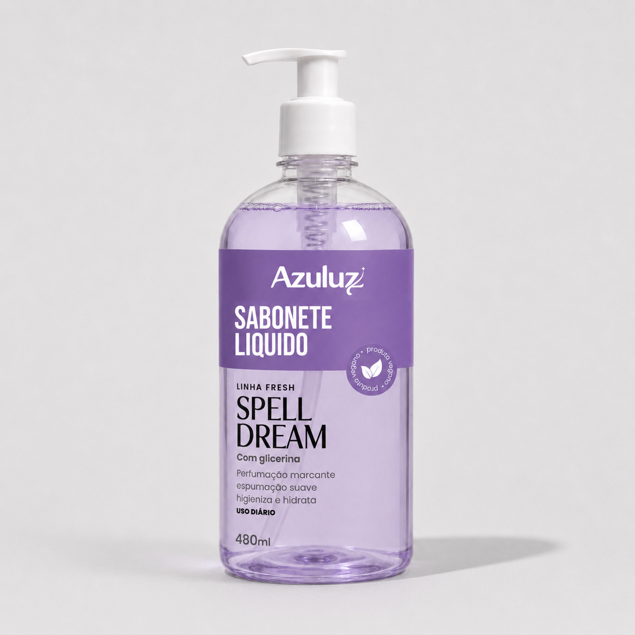 Sabonete Líquido Spell Dream 480ml