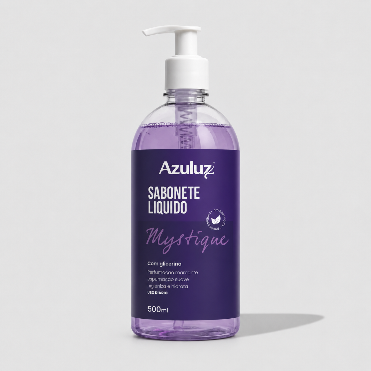 Sabonete Líquido Mystique 480ml