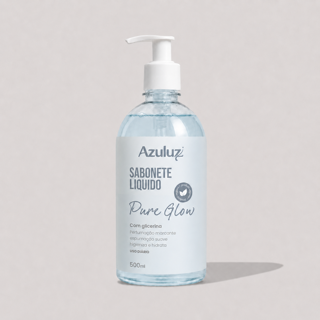 Sabonete Líquido Pure Glow 480ml