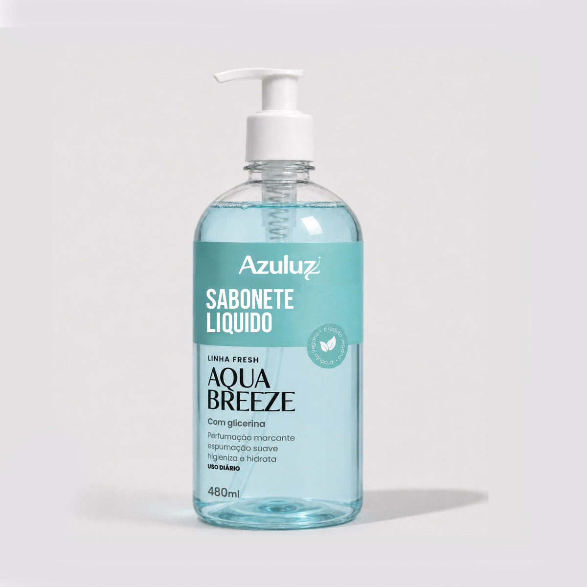 Sabonete Líquido Aqua Breeze 480ml