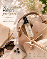 Body Mist Pocket Vanille Lumière Fresh Feminino 60ml