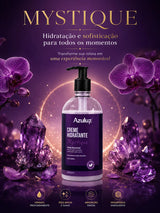 Kit Body Mist Hidratante Sabonete Líquido Mystique Feminino
