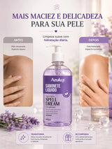 Sabonete Líquido Spell Dream 480ml Com Glicerina Hidratante