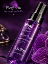 Body Mist Pocket Mystique Floral Gourmand Feminino 60ml