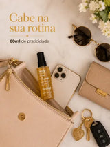 Body Mist Pocket Elegance Floral Sofisticado Feminino 60ml