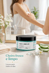 Gel Splash Aqua Breeze Frescor Limpo Uso Diário