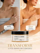 Gel Splash Vanille Lumière Baunilha Pele Perfumada