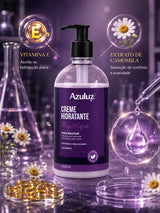Creme Hidratante Mystique 400ml Vegano Vitamina E