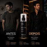 Noir Pulse Body Splash Amadeirado Sensual Frescor 200ml