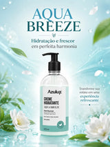 Creme Hidratante Aqua Breeze 400ml Vegano Vitamina E