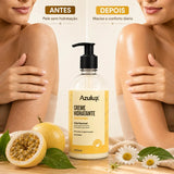 Creme Hidratante Maracujá 400ml Vegano Vitamina E