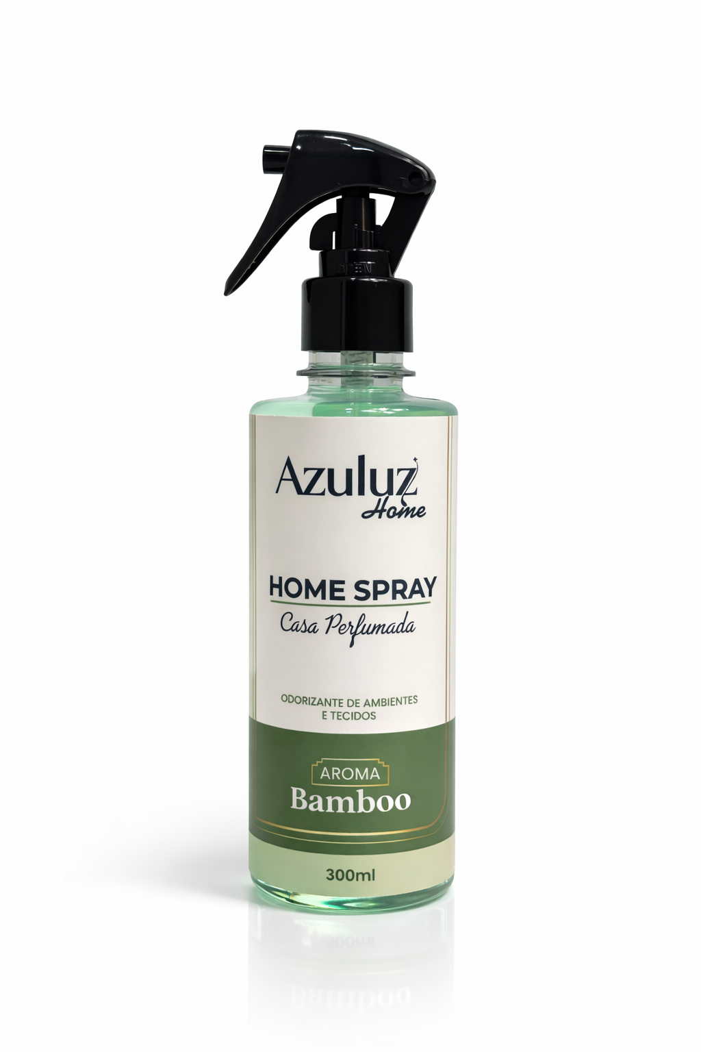 Home Spray Bambu 300ml Aromatizador de Ambiente e Tecidos