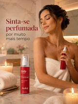 Body Splash Victorius Floral Oriental Feminino 200ml