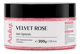 Gel Splash Velvet Rose Floral Gourmand Pele Perfumada