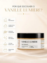 Gel Splash Vanille Lumière Baunilha Pele Perfumada