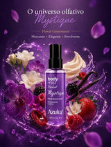 Body Mist Pocket Mystique Floral Gourmand Feminino 60ml
