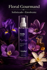 Kit Body Mist Hidratante Sabonete Líquido Mystique Feminino