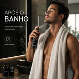 Kit 3 Body Splash Masculino For Men desodorante 200ml