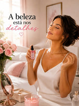 Body Mist Pocket Velvet Rose Fresh Feminino 60ml