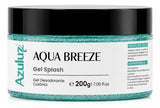 Gel Splash Aqua Breeze Frescor Limpo Uso Diário
