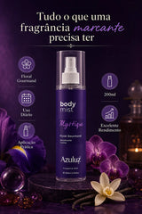 Body Splash Mystique Floral Gourmand Feminino 200ml
