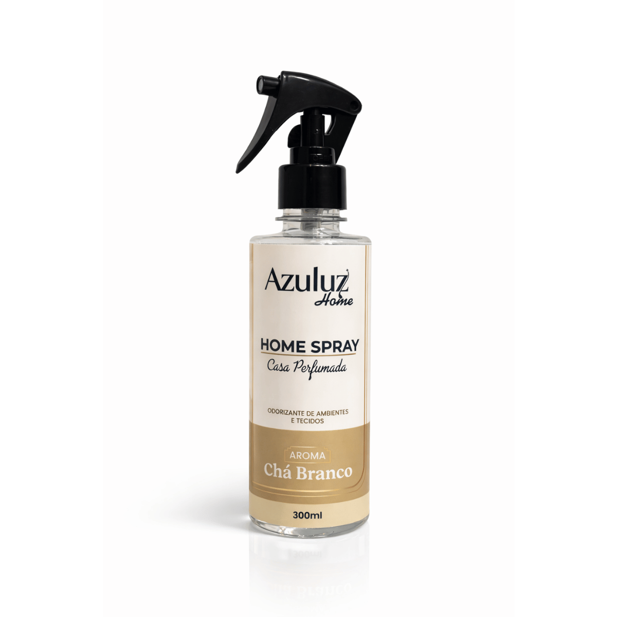 Home Spray Cha Branco 300ml Aromatizador de Ambiente e Tecidos