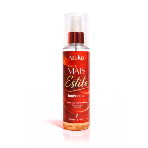 Body Splash Mais Estilo 200ml